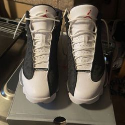 Sir Jordan 13s 