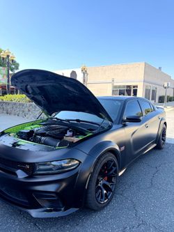 2020 dodge charger scat pack