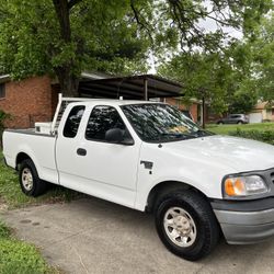2002 Ford F-150 7700 Series Heavy Duty