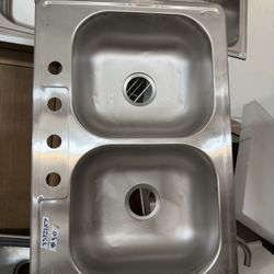 Kitchen Sink Only