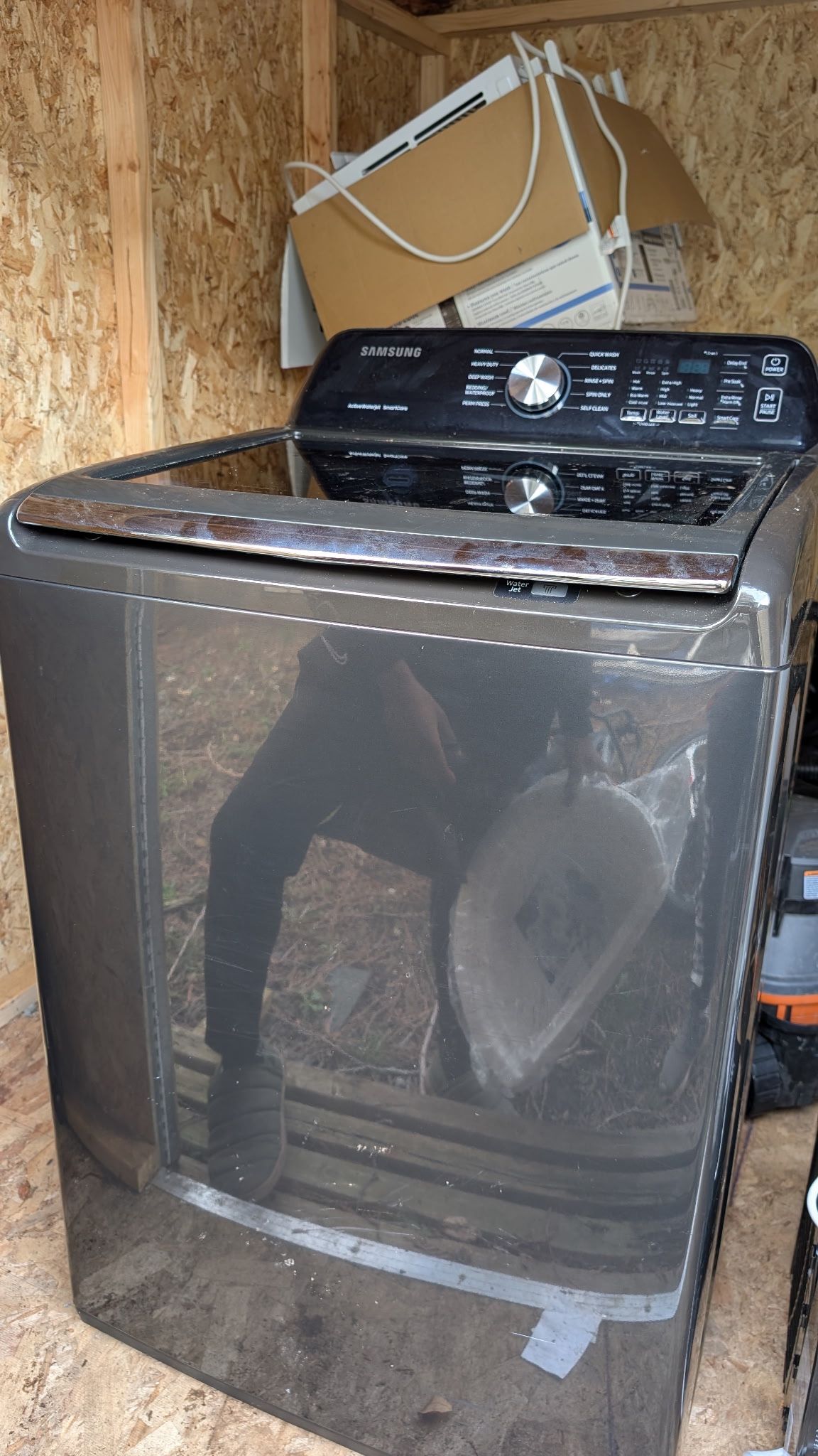 Samsung Washer