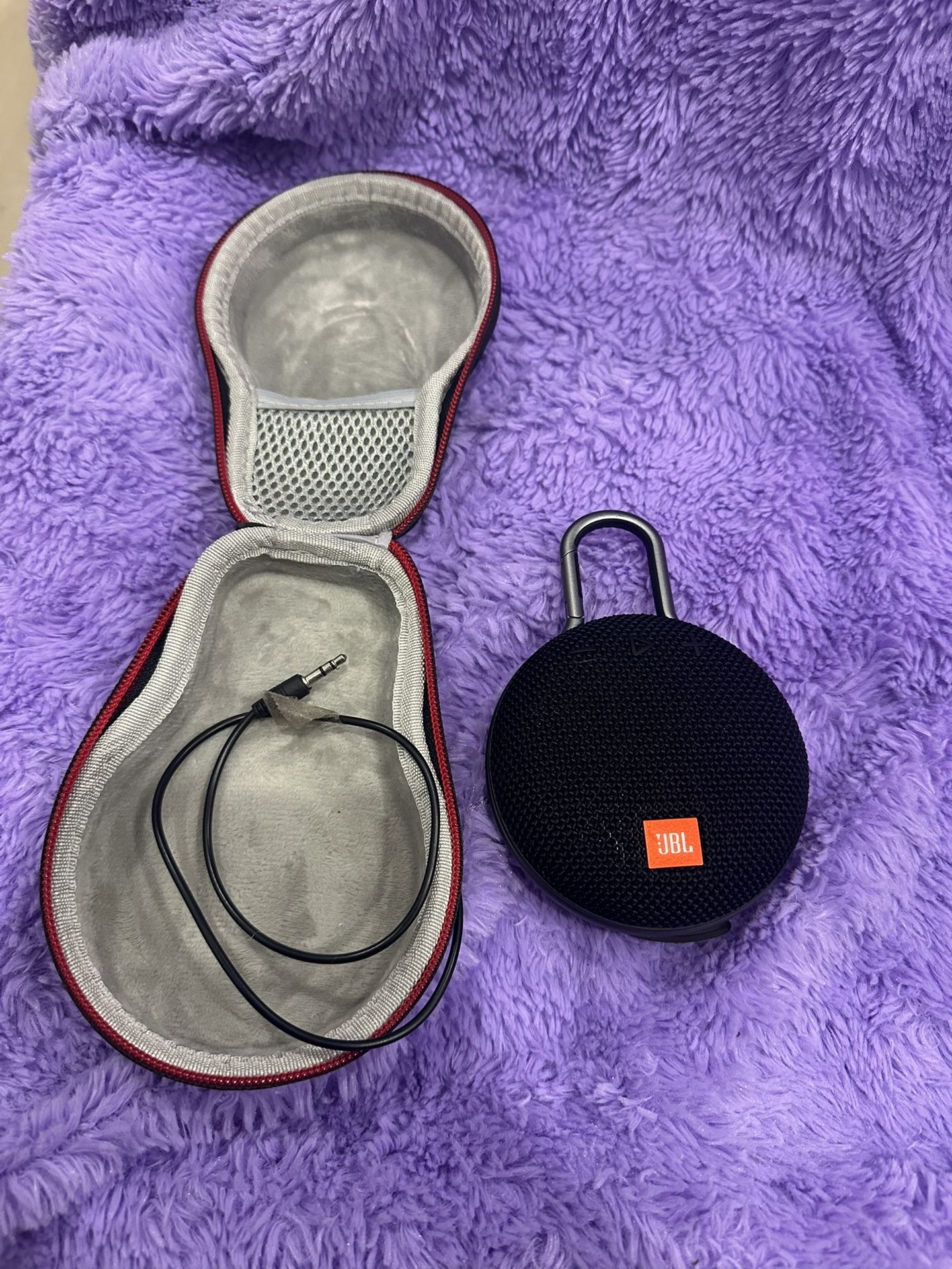 JBL Clip 3 Portable Speaker
