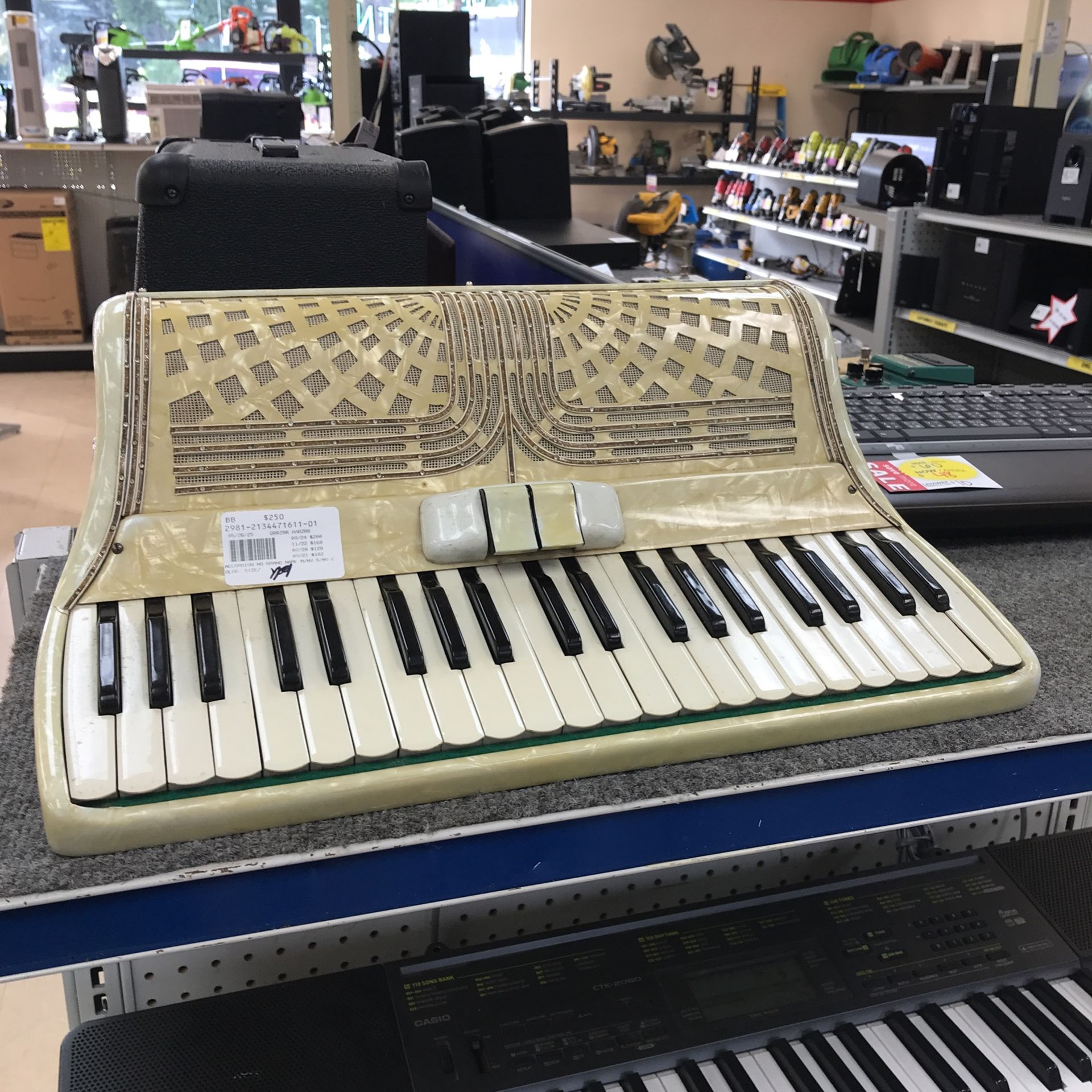 Stancato Accordian