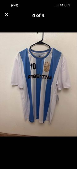 ARGENTINA 10 Messi jersey XL