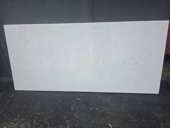 26x56 Carrera White Quartz