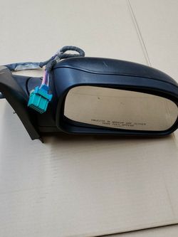 Right GM Mirror