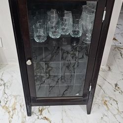 Wine Rack Cabinet 