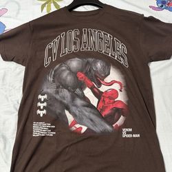 CVLA x Marvel Spiderman Venom