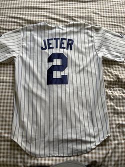 Derek Jeter #2 New York Yankees Boston Irving #11