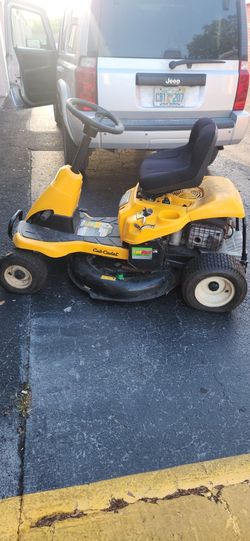 Lawnmower