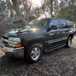 2006 Tahoe For Parts 