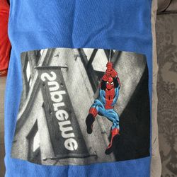 Spider-Man Supreme 100% Authentic 