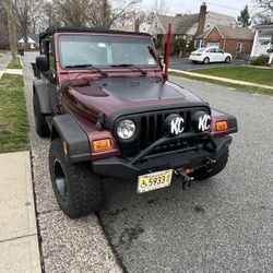 2004 Jeep Wrangler