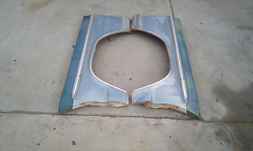67-72 Ford Trucks Fenders Parts