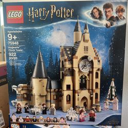 Lego Harry Potter Clock Tower 