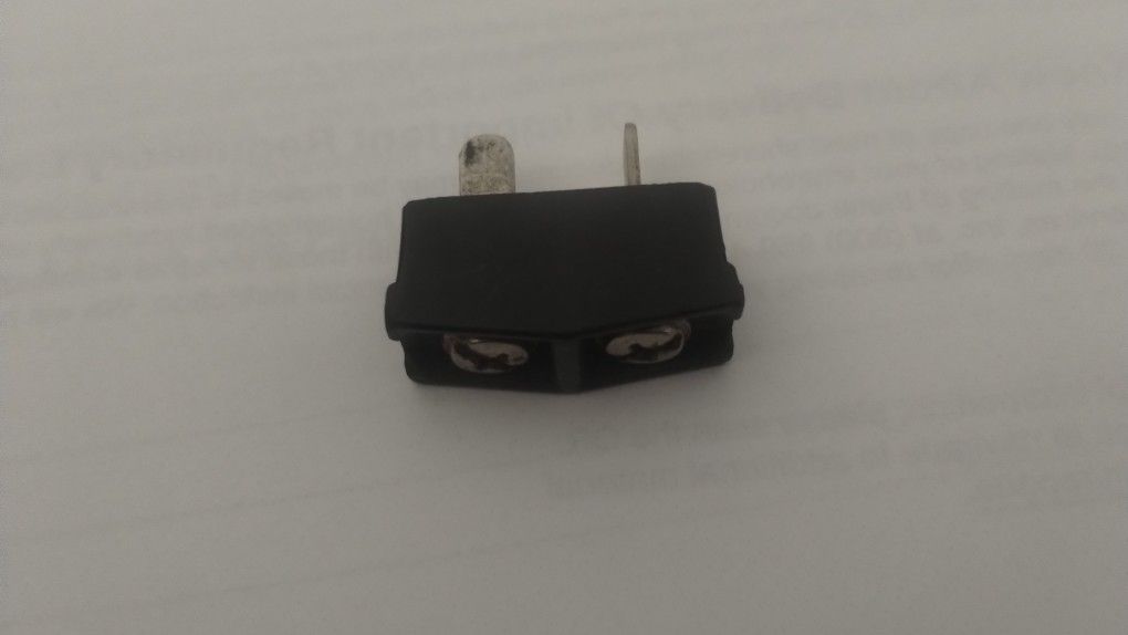 Pioneer Speaker Connector For Vintage Gear