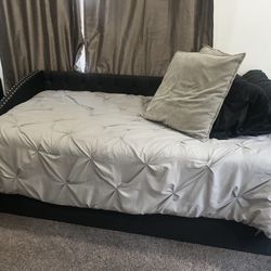 Day Bed Twin Trundle 