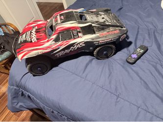 Nitro rc 4x4