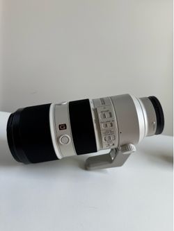 Sony GM Lens 70-200