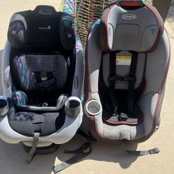Car seats 