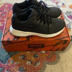 Red Wing Worx Safety Shoes