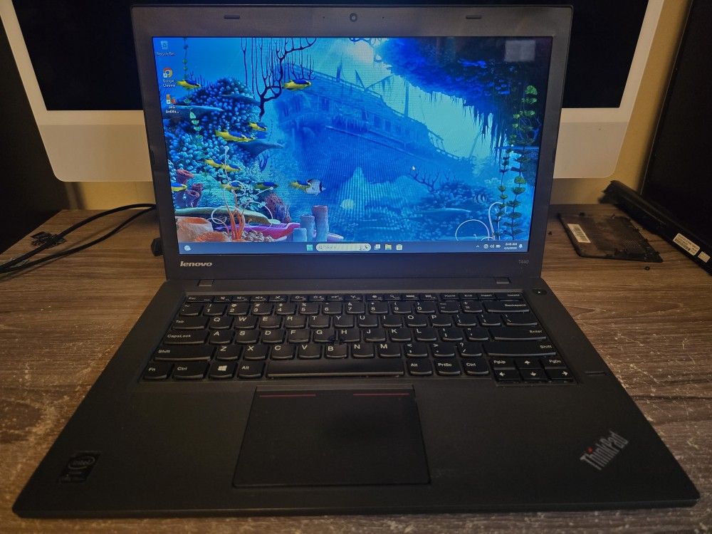 Lenovo i5 Laptop 