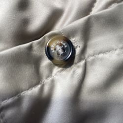 Loro Paina Coat , Made In Italy 