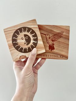 Sandstone Tiles / Coasters 