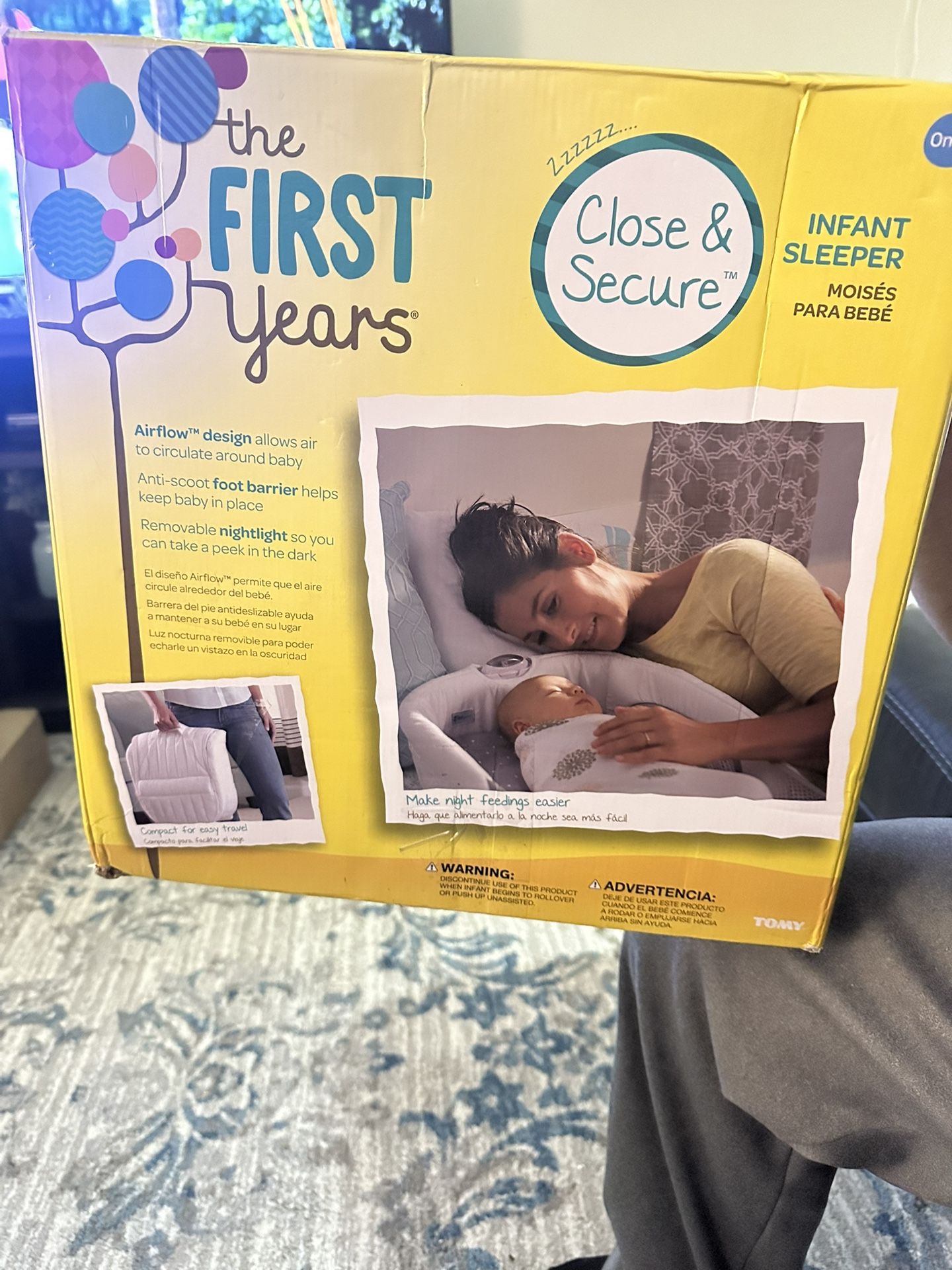 Infant Sleeper