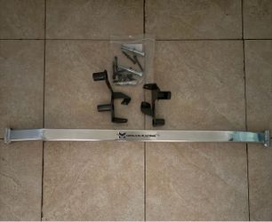 Megan Racing Strut Tower Bar with Hardware