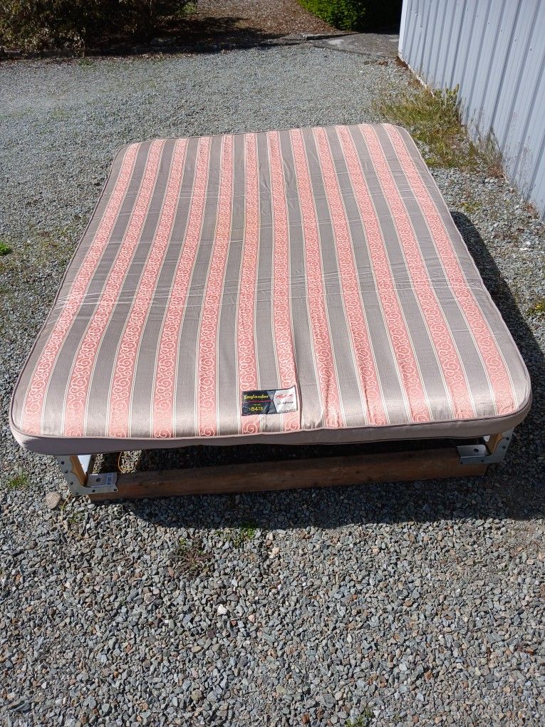 Van Bed