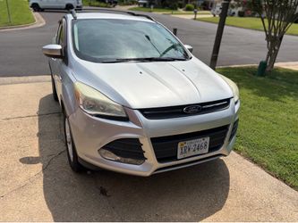 2013 Ford Escape