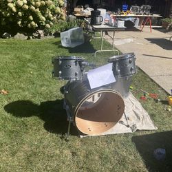 Pearl Export Silver Sparkle 