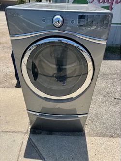 Gas dryer in perfect working conditions