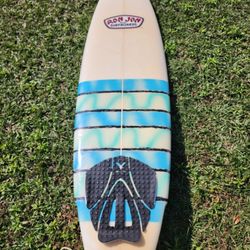 6'6 Ron Jon Surfboard 