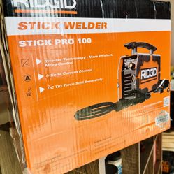 90 Amp, 120-Volt Electric, Arc Welder, Stick/TIG