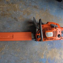 Husqvarna Rancher 550