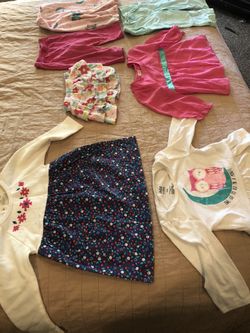Baby clothes bundle 12m