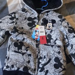 Mickey Sweater