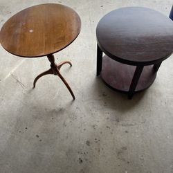 End Tables 