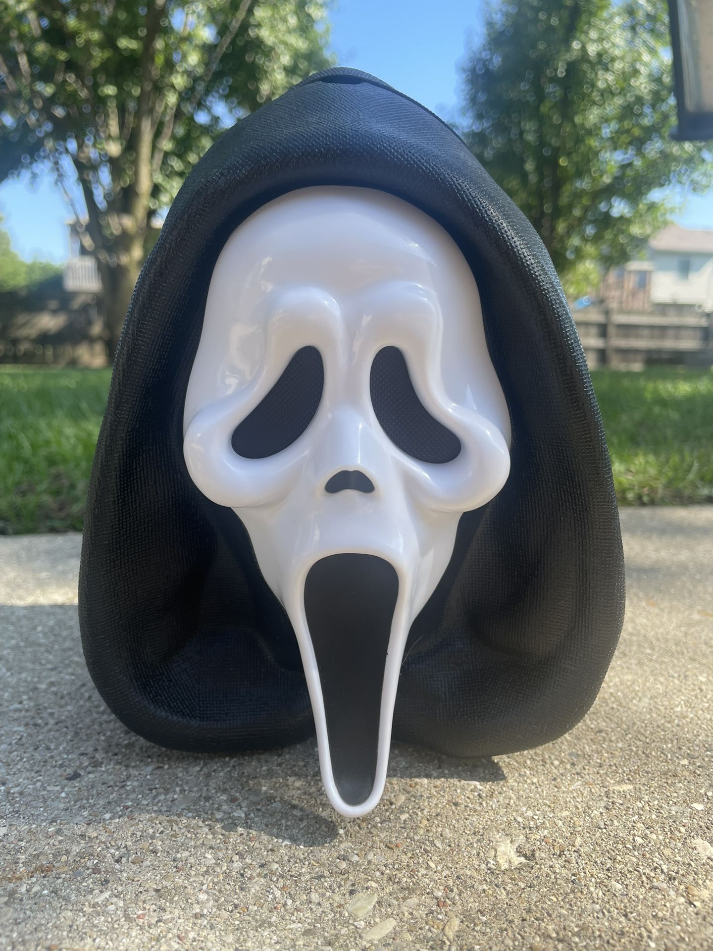 Scream 6 Ghostface Popcorn Bucket