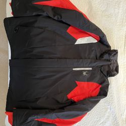 Men’s Spider Ski Jacket XXL