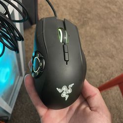 Razer Mouse Naga Hex V2