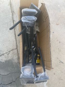 Outdoor organizers
