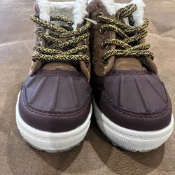 Toddler Boots 