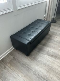 Storage Ottoman