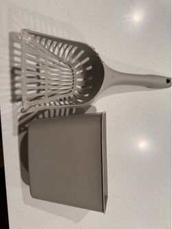 Litter scoop
