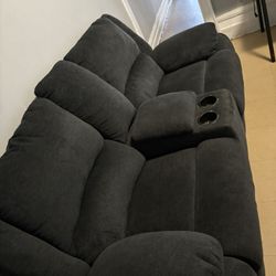 Ashley Furniture 2 Set Recliners 