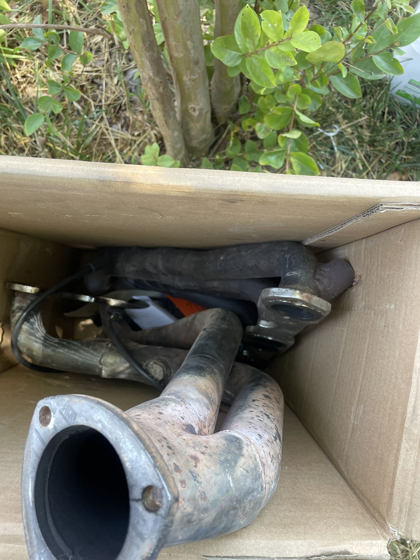 Doug Thorley Long Tube Headers