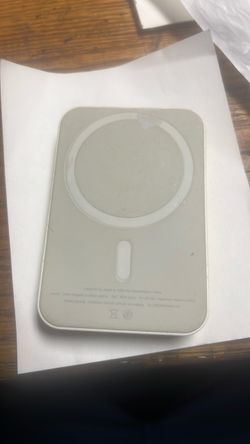 iPhone power bank